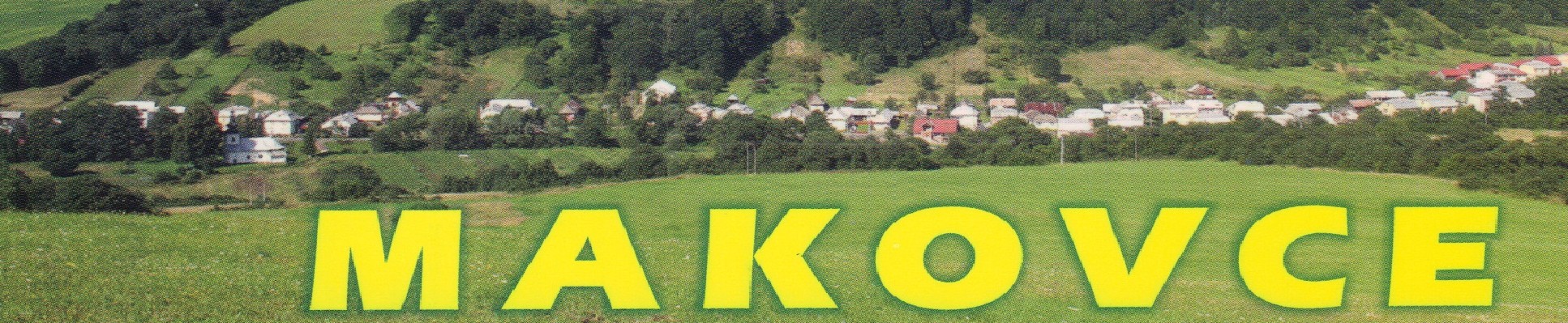 Obec Makovce